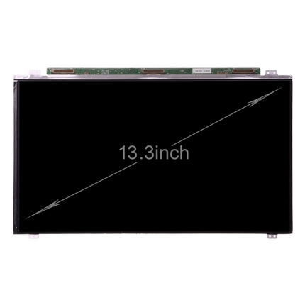 LP133WF4-SPA1/A2/A3/A4 13.3 inch 30 Pin High Resolution 1920x1080 Laptop Screens IPS TFT LCD Panels-garmade.com