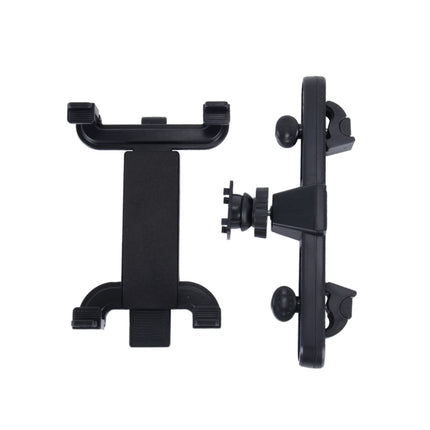 SHUNWEI SD-1151K Auto Car Seatback Tablet PC Holder Cradle, For Device Length Between 7 inch To 10 inch-garmade.com