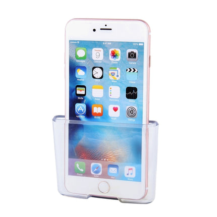 SHUNWEI SD-1136 Transparent Mobile Phone Box, For iPhone, Galaxy, Huawei, Xiaomi, Sony, LG, HTC, Google and other Smartphones-garmade.com