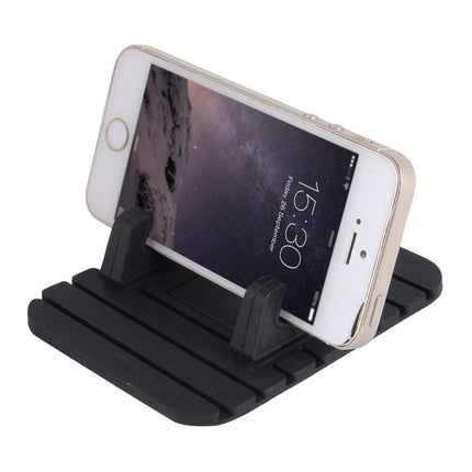 XIAOLIN XL-4006 Car Shockproof Anti-slip Mount Holder, XIAOLIN XL-4006 Car Shockproof Anti-slip Mount Holder For Most Tablet And Phone(Black)-garmade.com