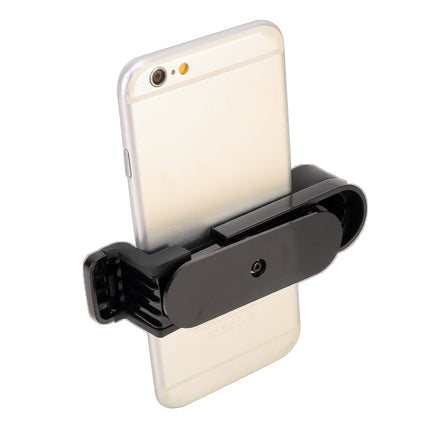 3R-1008 Universal Car Simple Style Mount Bracket Phone Holder for 55-77mm Mobile Phone-garmade.com