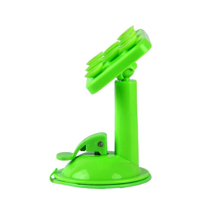 Cupula Universal Car Air Vent Mount Phone Holder, For iPhone, Samsung, Huawei, Xiaomi, HTC and Other Smartphones(Green)-garmade.com