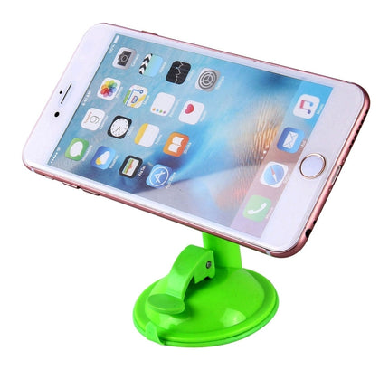 Cupula Universal Car Air Vent Mount Phone Holder, For iPhone, Samsung, Huawei, Xiaomi, HTC and Other Smartphones(Green)-garmade.com