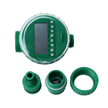 Automatic Watering Controller Timer Garden Water Timer Sprinkler Irrigation Controller Irrigation Timer Controller Watering Kits-garmade.com