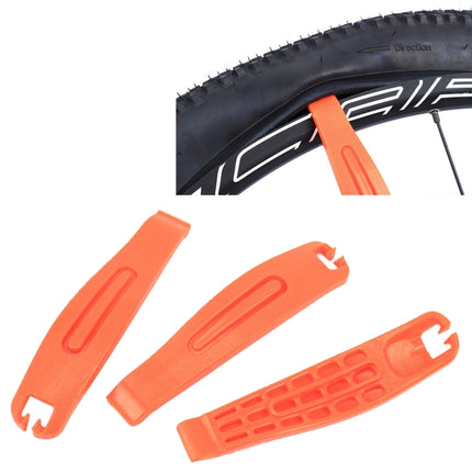 3 PCS Mountain Bike Cycling Nylon Tyre Disassemble Crowbar Tool-garmade.com