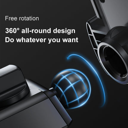 JOYROOM JR-OK3 Car New Mouse Phone Holder (Black)-garmade.com