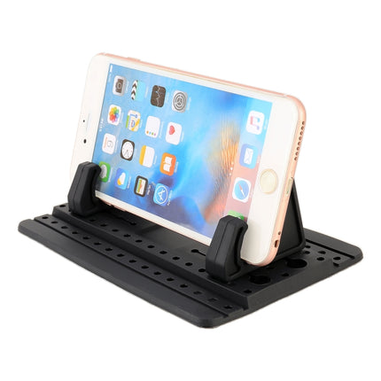 Car Pure Silicon Dashboard Mount Holder Cell Phone Holder-garmade.com