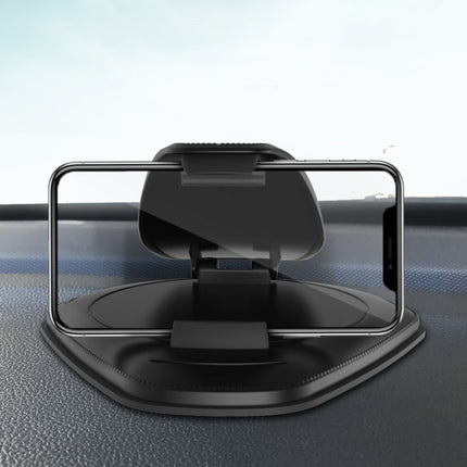 Multi-functional Vehicle Navigation Frame Dashboard Car Mount Phone Holder-garmade.com