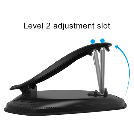 Multi-functional Vehicle Navigation Frame Dashboard Car Mount Phone Holder-garmade.com