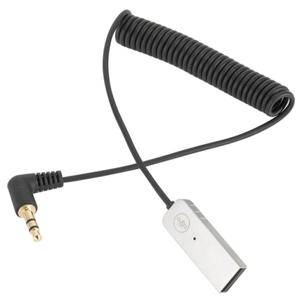D08 Bluetooth 5.0 USB Wireless Audio Receiver-garmade.com