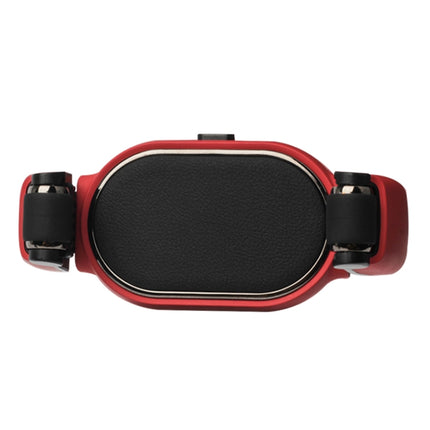 V015 Car Air Outlet Mobile Phone Holder (Red)-garmade.com