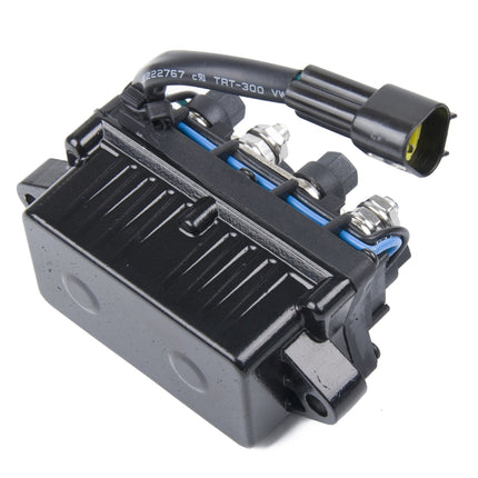 12V / 120A Outboard Lifting Tilt Trim Relay for Yamaha Motors Replacement 61A-81950-00-00 3 PIN Connector-garmade.com
