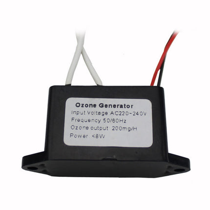 Household Ozone Generator AC220V 200mg Ozone Generator Accessory Ozonator-garmade.com