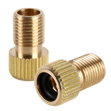 3 Sets (15 in 1) French Valve Core Adapter Set-garmade.com