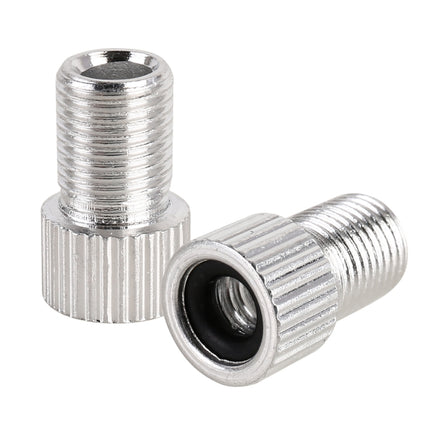 3 Sets (15 in 1 B) French Valve Core Adapter Set-garmade.com