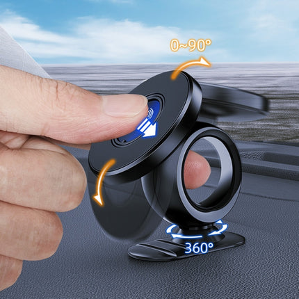 Car Dashboard Magnetic Mobile Phone Holder-garmade.com