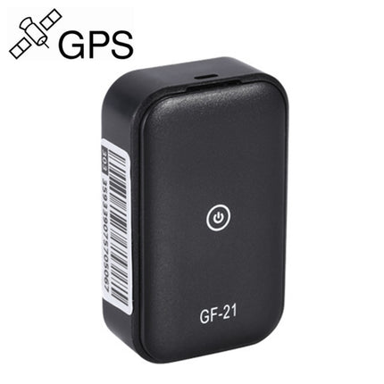 2G Car / Pet GPS Tracker GPS+LBS+WiFi Locator-garmade.com