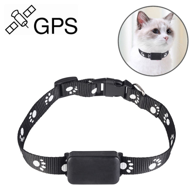P03 2G Waterproof Pet GPS Tracker GPS+AGPS+WiFi+LBS Locator-garmade.com