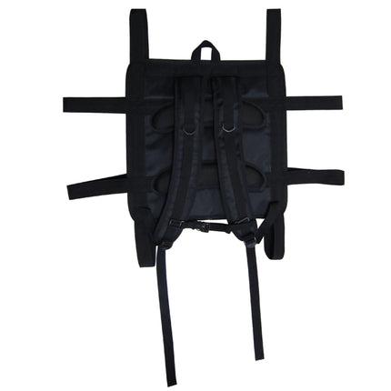 Travelling Shoulder Backpack Strap Belt for DJI Inspire 1, Size:42.0 x 43.0cm(Black)-garmade.com