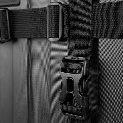 Travelling Shoulder Backpack Strap Belt for DJI Inspire 1, Size:42.0 x 43.0cm(Black)-garmade.com