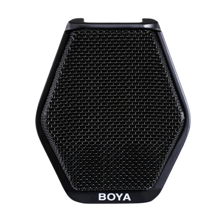 BOYA BY-MC2 Professional Directional Conference Microphone(Black)-garmade.com