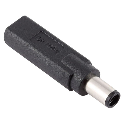 USB-C / Type-C Female to 7.4 x 5.0mm Male Plug Adapter Connector for DELL-garmade.com