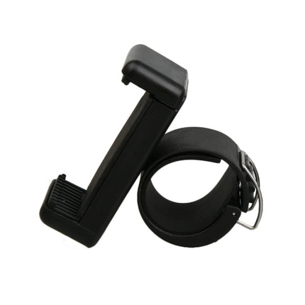 Mobile Phone Clip Holder for GoPro & SJCAM & Xiaoyi Handheld Selfie Monopod, Dig Clip Port Diameter: 2.6cm-3cm-garmade.com