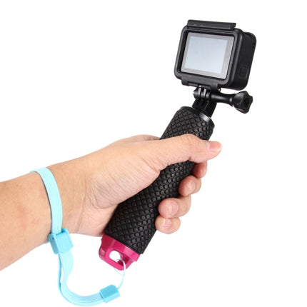 Sport Camera Floating Hand Grip / Diving Surfing Buoyancy Rods with Adjustable Anti-lost Hand Strap for HERO9 Black / HERO8 Black / HERO7 /6 /5 /5 Session /4 Session /4 /3+ /3 /2 /1 & Xiaomi Xiaoyi Yi / Yi II 4K & SJCAM-garmade.com