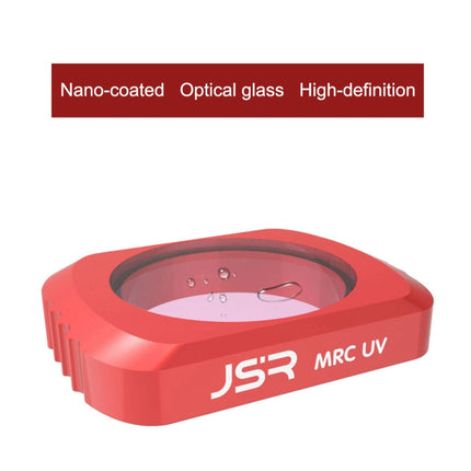 HD Slim MCUV Lens Filter for DJI OSMO Pocket-garmade.com