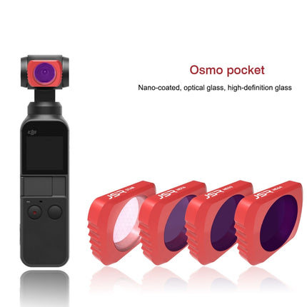 4 in 1 HD Slim ND8 & ND16 & CPL & ND32 & ND64 Lens Filter for DJI OSMO Pocket-garmade.com