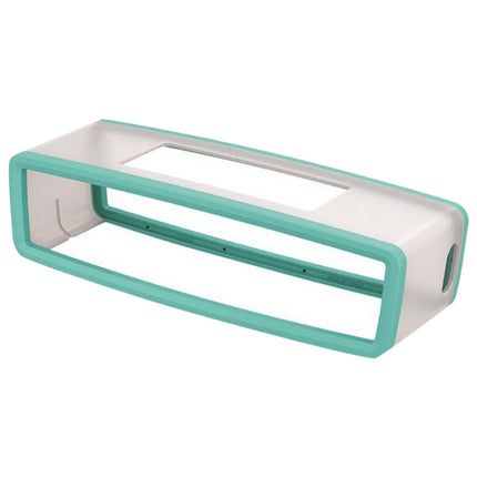 BOSE SoundLink Mini 2 Generation Portable Bluetooth Audio Speaker Silicone Case(Mint Green)-garmade.com