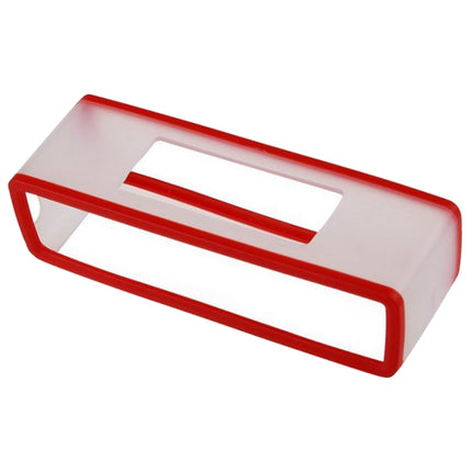 BOSE SoundLink Mini 2 Generation Portable Bluetooth Audio Speaker Silicone Case(Red)-garmade.com