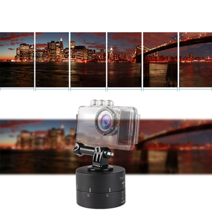 120min Auto Rotation Camera Mount for GoPro-garmade.com