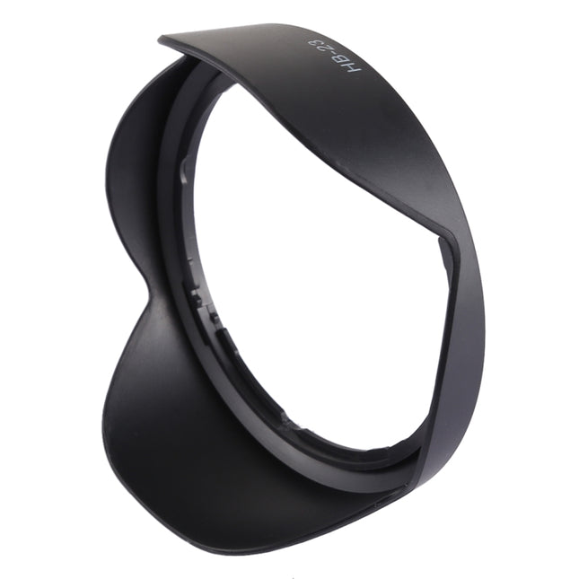 HB-23 Lens Hood Shade for NIKON AF-S 17-35mm f/2.8/NIKON AF 18-35 f/3.5-4.5D IF-ED Lens-garmade.com