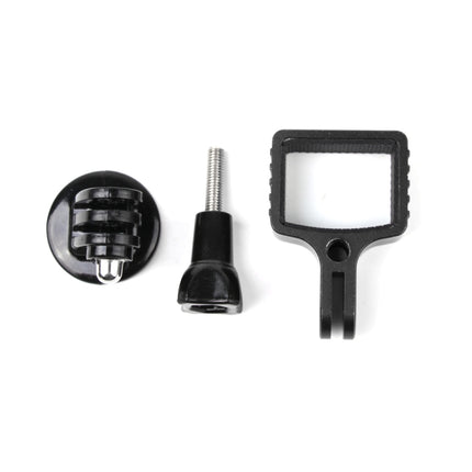 Sunnylife OP-Q9192 Metal Adapter Bracket for DJI OSMO Pocket(Black)-garmade.com