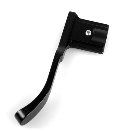 FITTEST GXF-50R Metal Thumb Grip Griping Camera Handling for Fujifilm GXF-50R-garmade.com