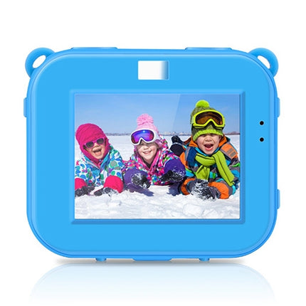 G20 5.0 Mega Pixel 1.77 inch Screen 30m Waterproof HD Digital Camera for Children (Blue)-garmade.com