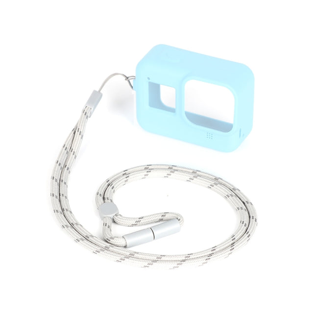 Long Neck Strap Lanyard Sling for DJI Osmo Action, GoPro HERO9 Black /8 Black /HERO7 /6 /5, Sony RX0 / RX0 II, Xiaomi Mijia / Xiaoyi and Other Action Cameras-garmade.com