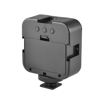 YELANGU LED01 49 LED Video Light for Camera / Video Camcorder (Black)-garmade.com
