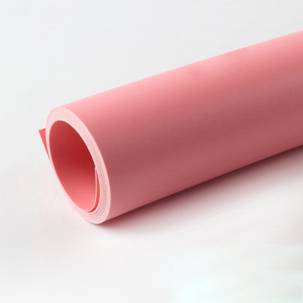 100x200cm PVC Paper Matte Photography Background(Pink)-garmade.com