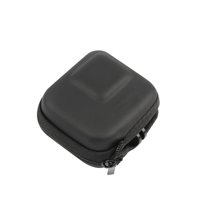 Mini EVA Storage Protective Case Box for GoPro HERO10 Black / HERO9 Black / HERO8 Black /7 /6 /5 (Black)-garmade.com