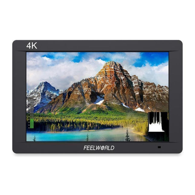 FEELWORLD FW703 1920x1200 7 inch IPS Screen HDMI 4K SDI Broadcast Camera Field Monitor-garmade.com