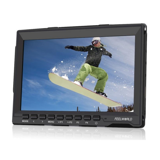 FEELWORLD FW759 1280x800 7 inch IPS Screen Ultra-thin HD Camera Field Monitor-garmade.com