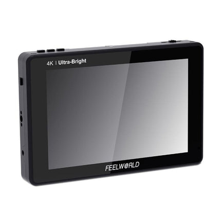 FEELWORLD LUT7 1920x1200 2200 nits 7 inch IPS Screen HDMI 4K Touch Screen Camera Field Monitor-garmade.com