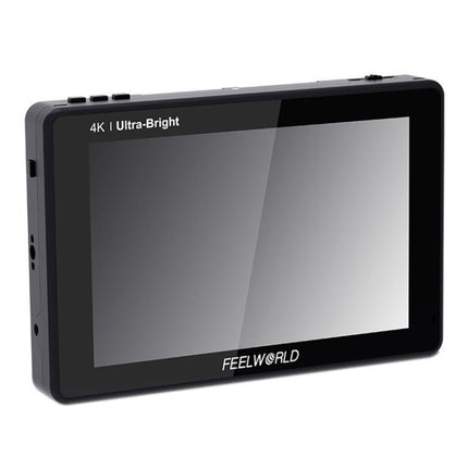 FEELWORLD LUT7S 1920x1200 2200 nits 7 inch IPS Screen HDMI 4K Touch Screen Camera Field Monitor-garmade.com