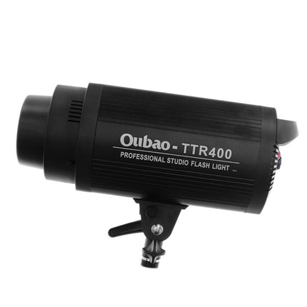 TRIOPO Oubao TTR400W 60x90cm Studio Softbox + Tripod Mount + 2x E27 150W Light Bulb Photography Lighting Tow Piece Set-garmade.com