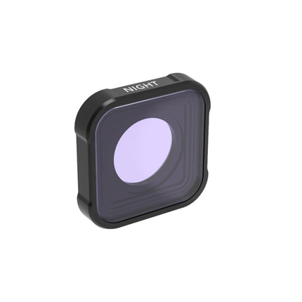 JSR KB Series NIGHT Light Pollution Reduction Lens Filter for GoPro HERO10 Black / HERO9 Black-garmade.com