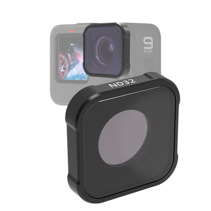 JSR KB Series ND32 Lens Filter for GoPro HERO10 Black / HERO9 Black-garmade.com