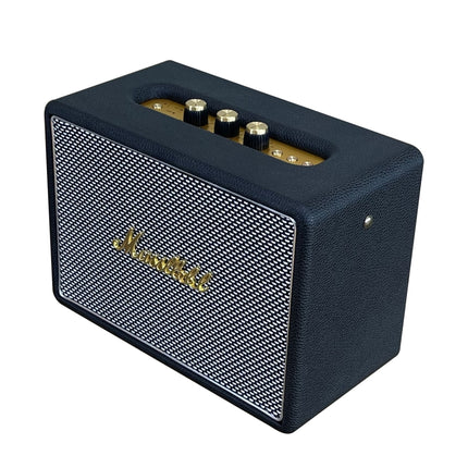 For MARSHALL Non-Working Fake Dummy Speaker Model Desktop Props Display (Black)-garmade.com