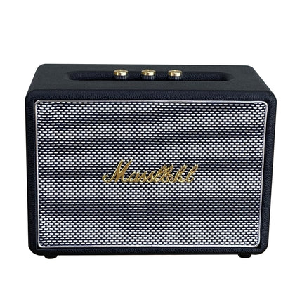 For MARSHALL Non-Working Fake Dummy Speaker Model Desktop Props Display (Black)-garmade.com